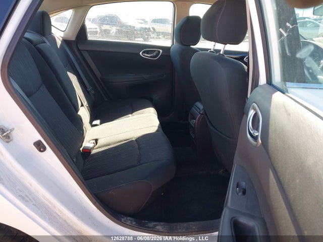 12628788 :رقم المزاد ، 3N1AB7AP0KY299181 vin ، 2019 Nissan Sentra S/sv/sr/sl مزاد بيع