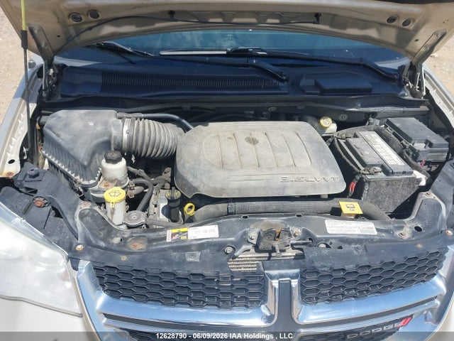 12628790 :رقم المزاد ، 2C4RDGDG6DR597677 vin ، 2013 Dodge Grand Caravan Crew مزاد بيع