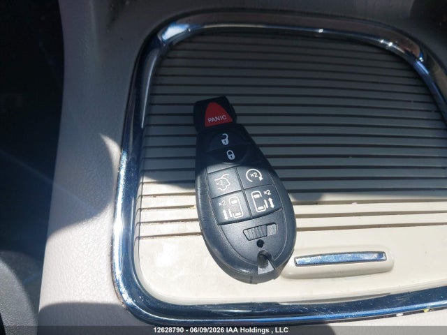 12628790 :رقم المزاد ، 2C4RDGDG6DR597677 vin ، 2013 Dodge Grand Caravan Crew مزاد بيع