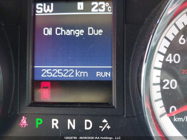 12628790 :رقم المزاد ، 2C4RDGDG6DR597677 vin ، 2013 Dodge Grand Caravan Crew مزاد بيع