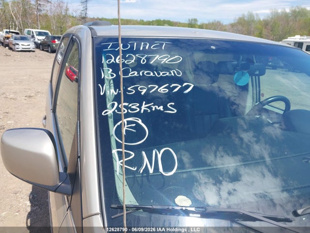 12628790 :رقم المزاد ، 2C4RDGDG6DR597677 vin ، 2013 Dodge Grand Caravan Crew مزاد بيع
