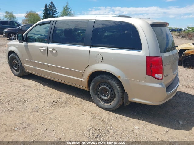 12628790 :رقم المزاد ، 2C4RDGDG6DR597677 vin ، 2013 Dodge Grand Caravan Crew مزاد بيع