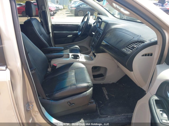 12628790 :رقم المزاد ، 2C4RDGDG6DR597677 vin ، 2013 Dodge Grand Caravan Crew مزاد بيع