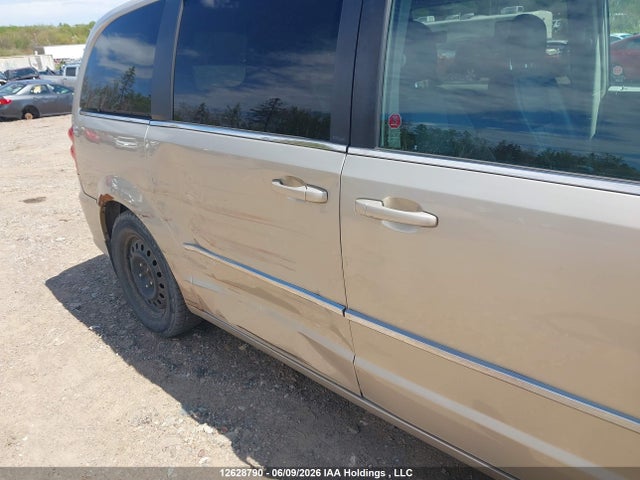 12628790 :رقم المزاد ، 2C4RDGDG6DR597677 vin ، 2013 Dodge Grand Caravan Crew مزاد بيع