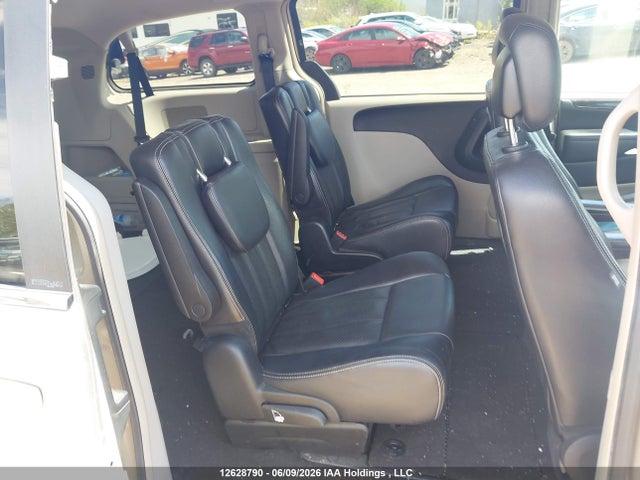 12628790 :رقم المزاد ، 2C4RDGDG6DR597677 vin ، 2013 Dodge Grand Caravan Crew مزاد بيع