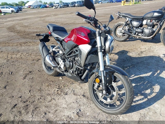 Honda Cb300 Ra 2019 MLHNC5564K5000478 Image 1