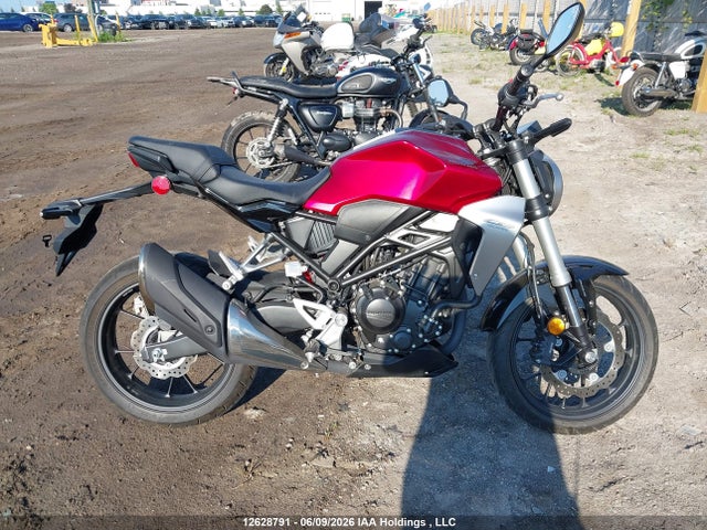 Honda Cb300 Ra 2019 MLHNC5564K5000478 Image 12
