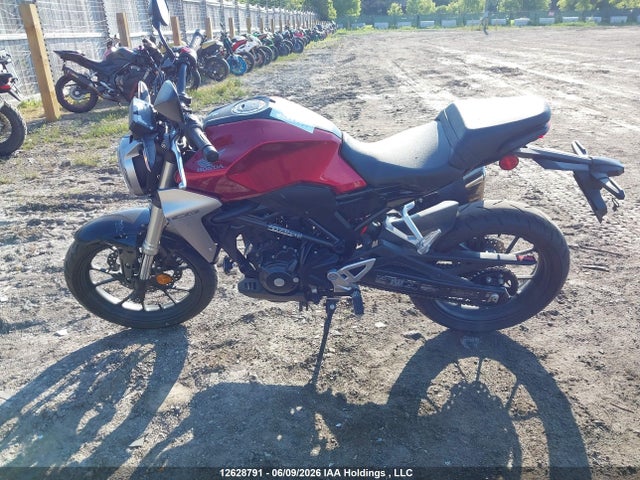 Honda Cb300 Ra 2019 MLHNC5564K5000478 Image 13