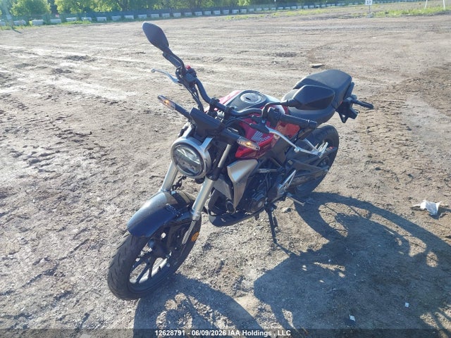 Honda Cb300 Ra 2019 MLHNC5564K5000478 Image 2