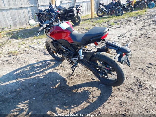 Honda Cb300 Ra 2019 MLHNC5564K5000478 Image 3