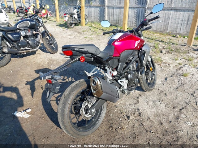 Honda Cb300 Ra 2019 MLHNC5564K5000478 Image 4