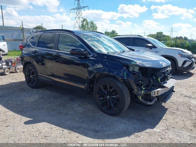 Aukcja sprzedaży 2022 Honda Cr-v Black Edition/touring, vin: 2HKRW2H96NH227028, numer aukcji: 12628792