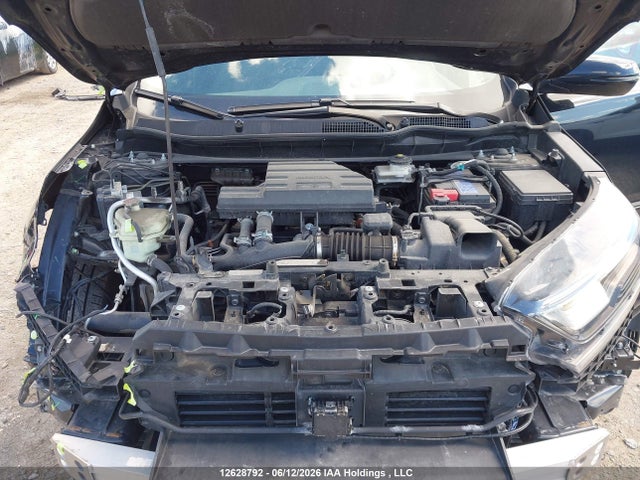 2HKRW2H96NH227028 Honda Cr-v Black Edition/touring