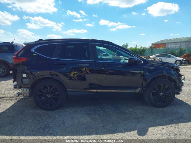 2HKRW2H96NH227028 Honda Cr-v Black Edition/touring