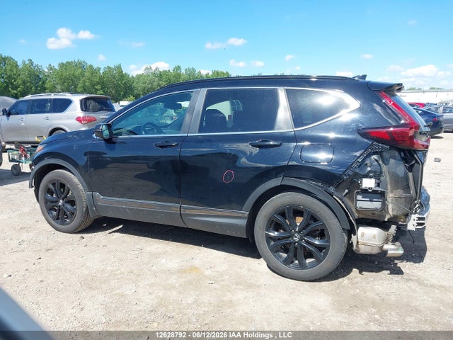 2HKRW2H96NH227028 Honda Cr-v Black Edition/touring