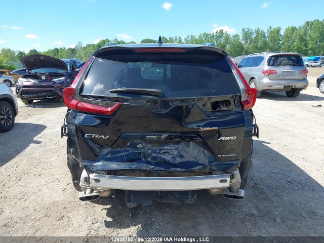 2HKRW2H96NH227028 Honda Cr-v Black Edition/touring