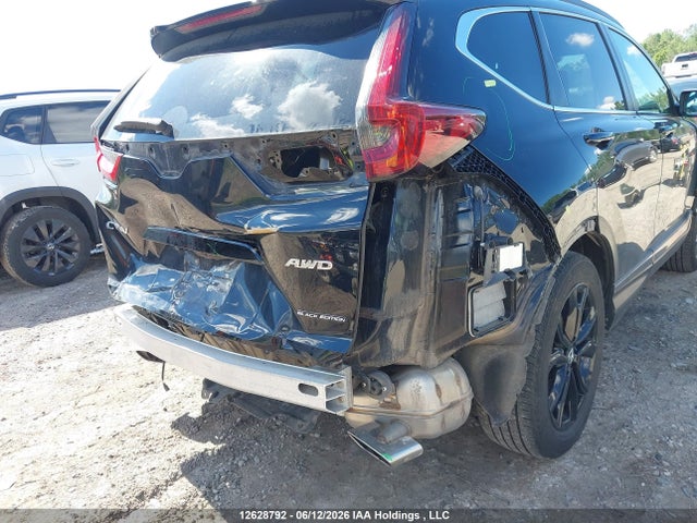 2HKRW2H96NH227028 Honda Cr-v Black Edition/touring