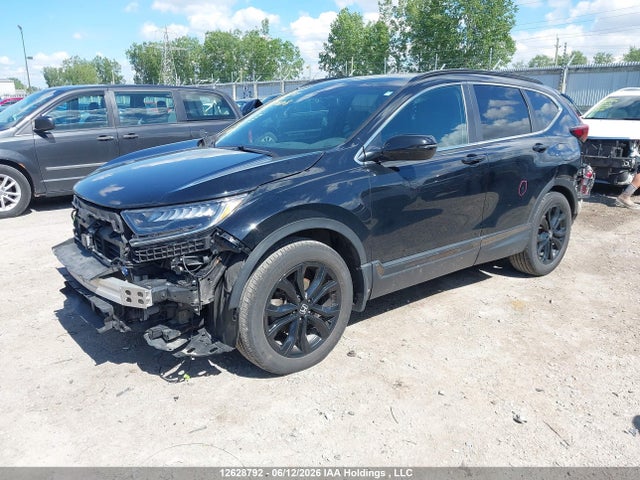 2HKRW2H96NH227028 Honda Cr-v Black Edition/touring