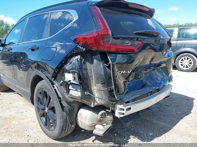 2HKRW2H96NH227028 Honda Cr-v Black Edition/touring
