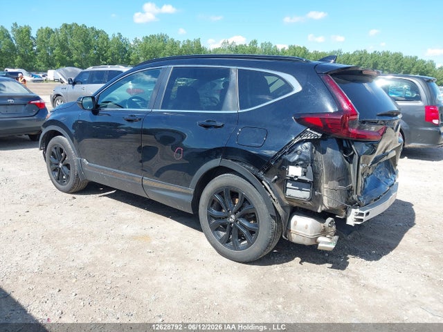 2HKRW2H96NH227028 Honda Cr-v Black Edition/touring