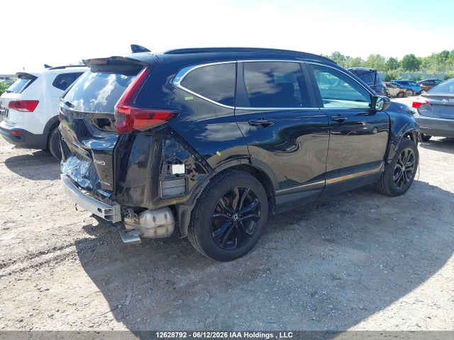 2HKRW2H96NH227028 Honda Cr-v Black Edition/touring