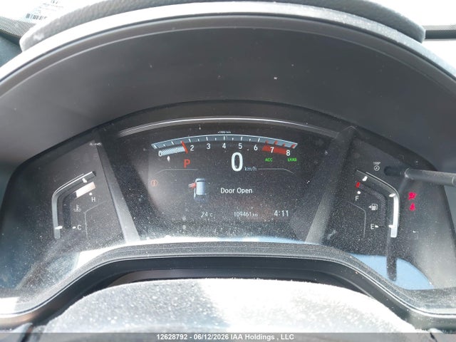 2HKRW2H96NH227028 Honda Cr-v Black Edition/touring