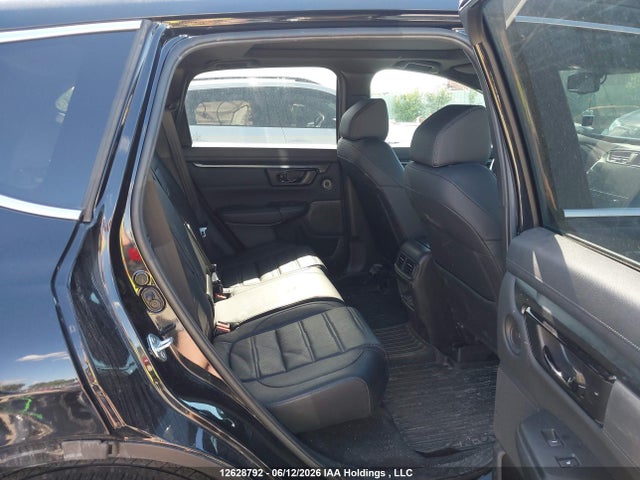 2HKRW2H96NH227028 Honda Cr-v Black Edition/touring