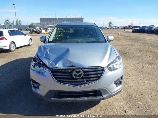 JM3KE4CY8G0661439 Mazda Cx-5 Touring