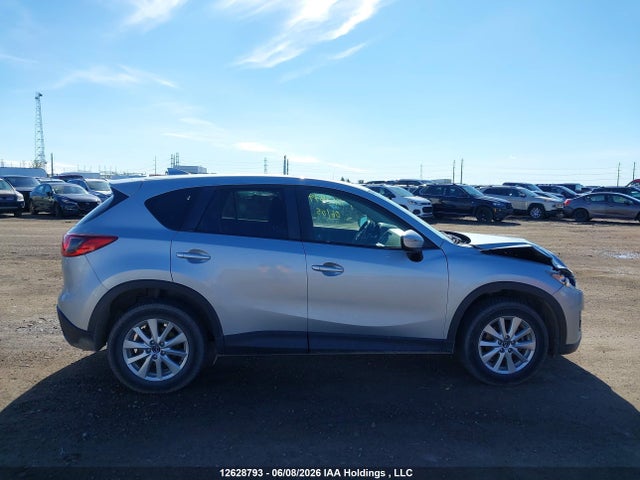 JM3KE4CY8G0661439 Mazda Cx-5 Touring