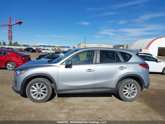 JM3KE4CY8G0661439 Mazda Cx-5 Touring