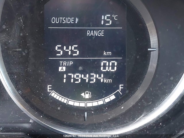 JM3KE4CY8G0661439 Mazda Cx-5 Touring