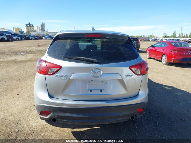JM3KE4CY8G0661439 Mazda Cx-5 Touring