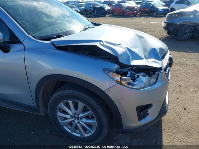 JM3KE4CY8G0661439 Mazda Cx-5 Touring
