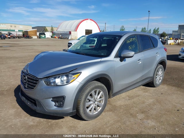 JM3KE4CY8G0661439 Mazda Cx-5 Touring