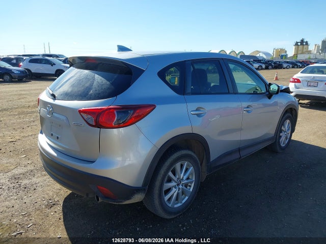 JM3KE4CY8G0661439 Mazda Cx-5 Touring