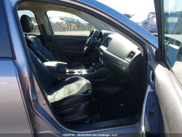 JM3KE4CY8G0661439 Mazda Cx-5 Touring