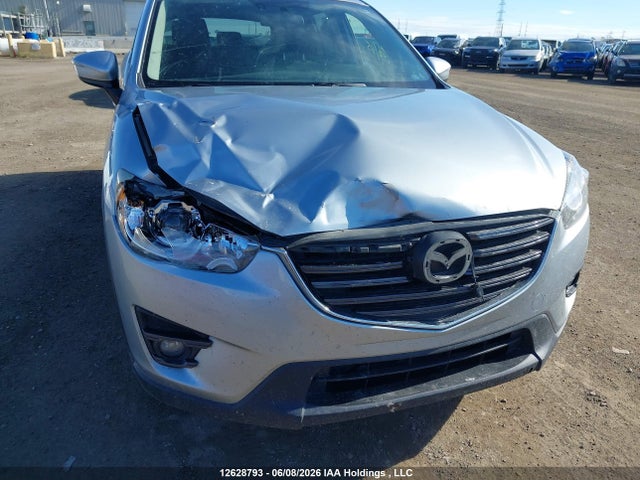 JM3KE4CY8G0661439 Mazda Cx-5 Touring