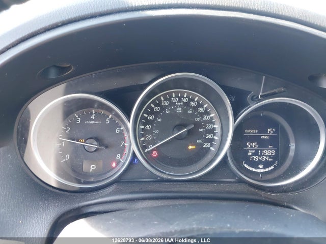 JM3KE4CY8G0661439 Mazda Cx-5 Touring