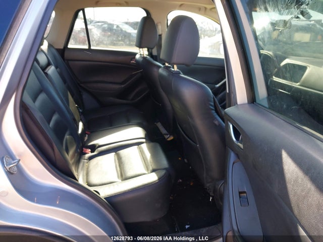 JM3KE4CY8G0661439 Mazda Cx-5 Touring
