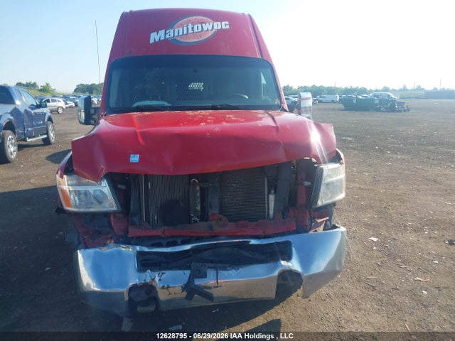 Aukcja sprzedaży 2014 Nissan Nv 2500/3500, vin: 1N6AF0LY6EN104049, numer aukcji: 12628795