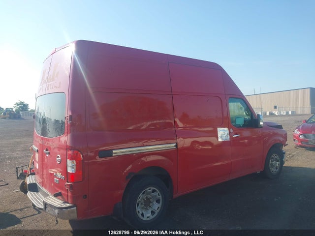 Aukcja sprzedaży 2014 Nissan Nv 2500/3500, vin: 1N6AF0LY6EN104049, numer aukcji: 12628795