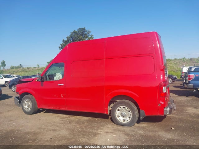 Aukcja sprzedaży 2014 Nissan Nv 2500/3500, vin: 1N6AF0LY6EN104049, numer aukcji: 12628795