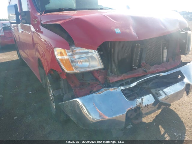 Aukcja sprzedaży 2014 Nissan Nv 2500/3500, vin: 1N6AF0LY6EN104049, numer aukcji: 12628795