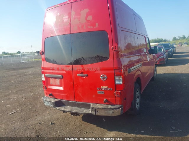 Aukcja sprzedaży 2014 Nissan Nv 2500/3500, vin: 1N6AF0LY6EN104049, numer aukcji: 12628795