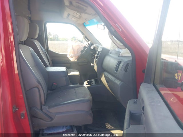 Aukcja sprzedaży 2014 Nissan Nv 2500/3500, vin: 1N6AF0LY6EN104049, numer aukcji: 12628795