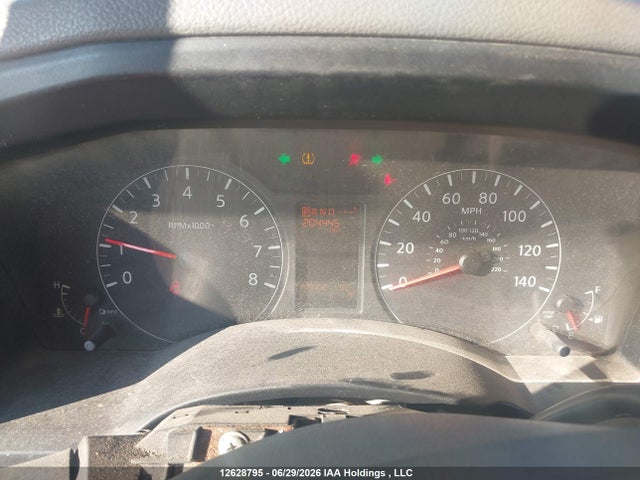 Aukcja sprzedaży 2014 Nissan Nv 2500/3500, vin: 1N6AF0LY6EN104049, numer aukcji: 12628795