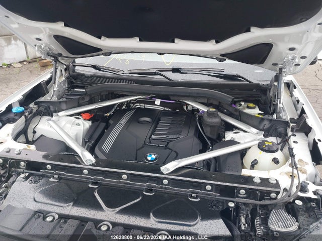 12628800 :رقم المزاد ، 5UXCR6C03N9L23185 vin ، 2022 Bmw X5 Xdrive40i مزاد بيع