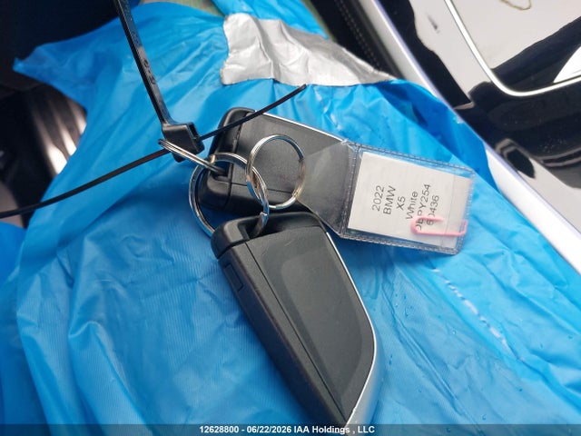 12628800 :رقم المزاد ، 5UXCR6C03N9L23185 vin ، 2022 Bmw X5 Xdrive40i مزاد بيع