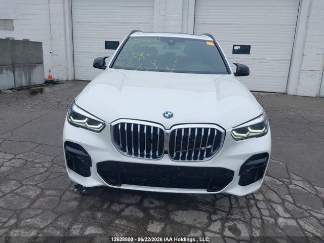 12628800 :رقم المزاد ، 5UXCR6C03N9L23185 vin ، 2022 Bmw X5 Xdrive40i مزاد بيع