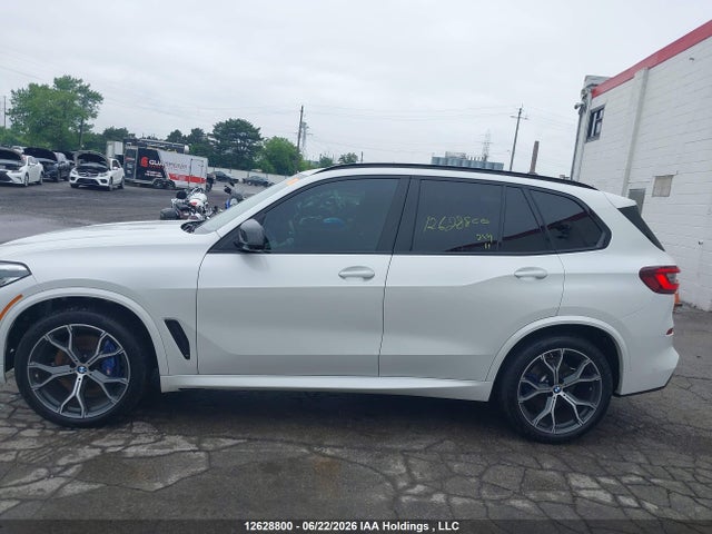 12628800 :رقم المزاد ، 5UXCR6C03N9L23185 vin ، 2022 Bmw X5 Xdrive40i مزاد بيع